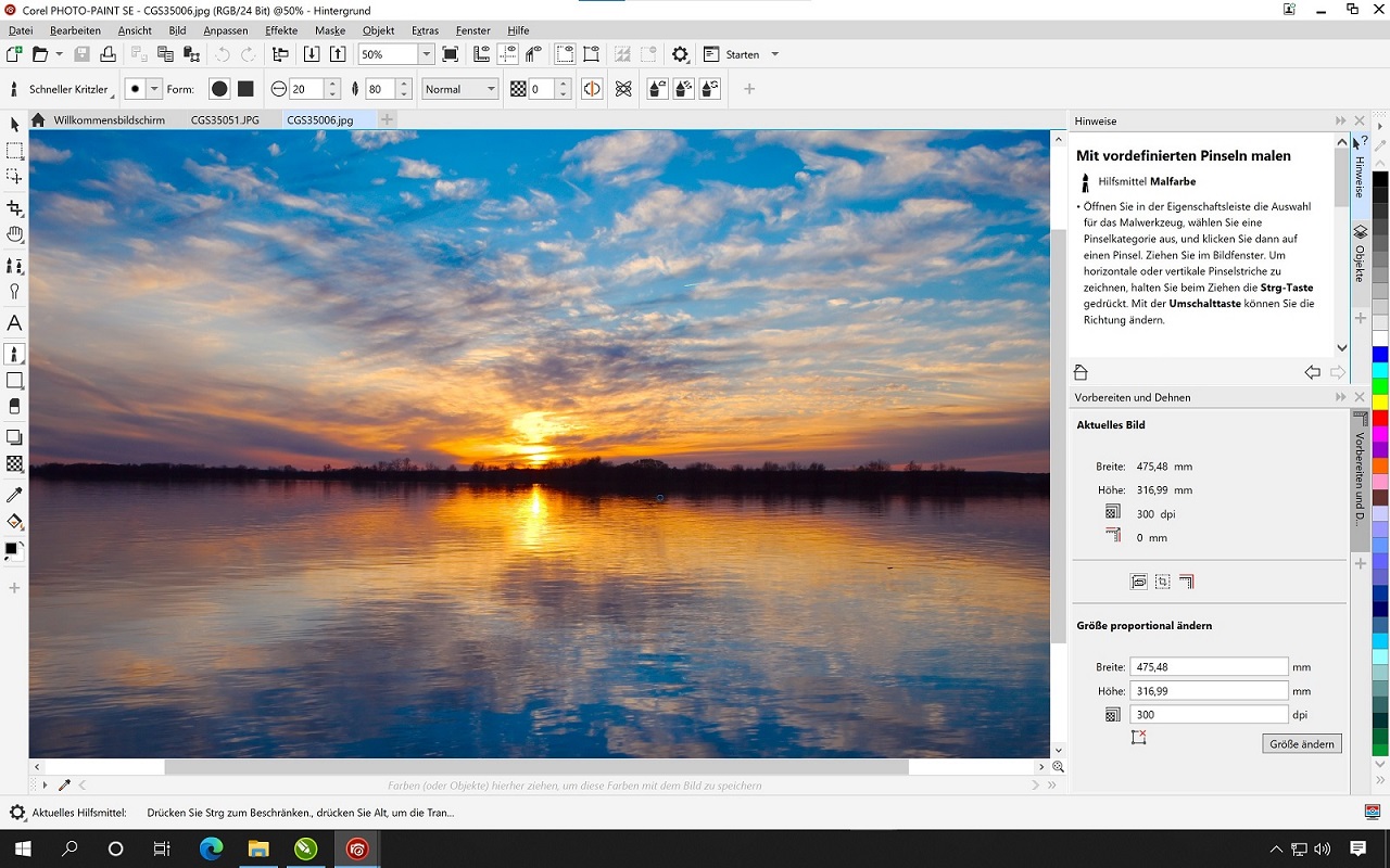 CorelDRAW Graphics Suite 2020 Special Edition