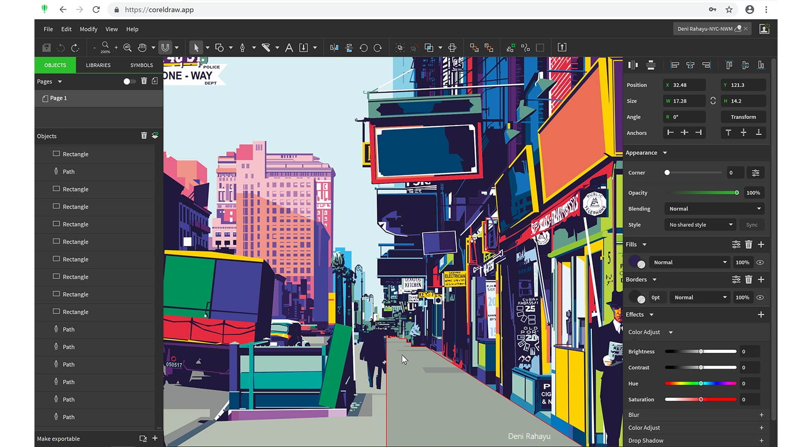 CorelDRAW Graphics Suite 2019, Windows