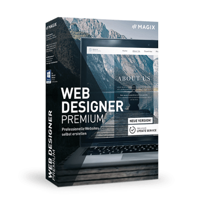 Magix Web Designer 17 Premium