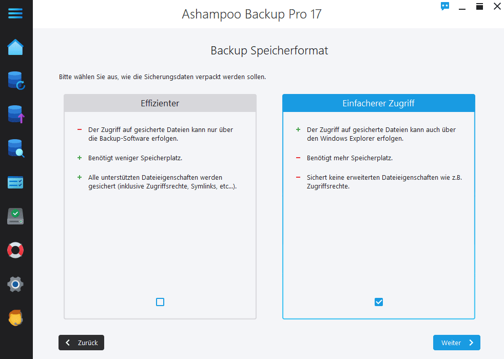 ashampoo_backup_pro_17_speicherformat Ashampoo Backup Pro 17
