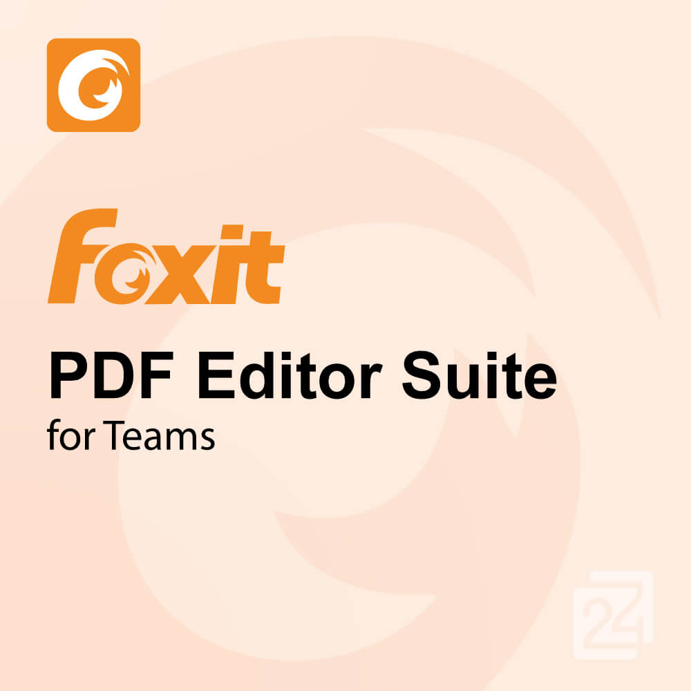 Effizientes Teamwork mit der Foxit PDF Editor Suite für Teams