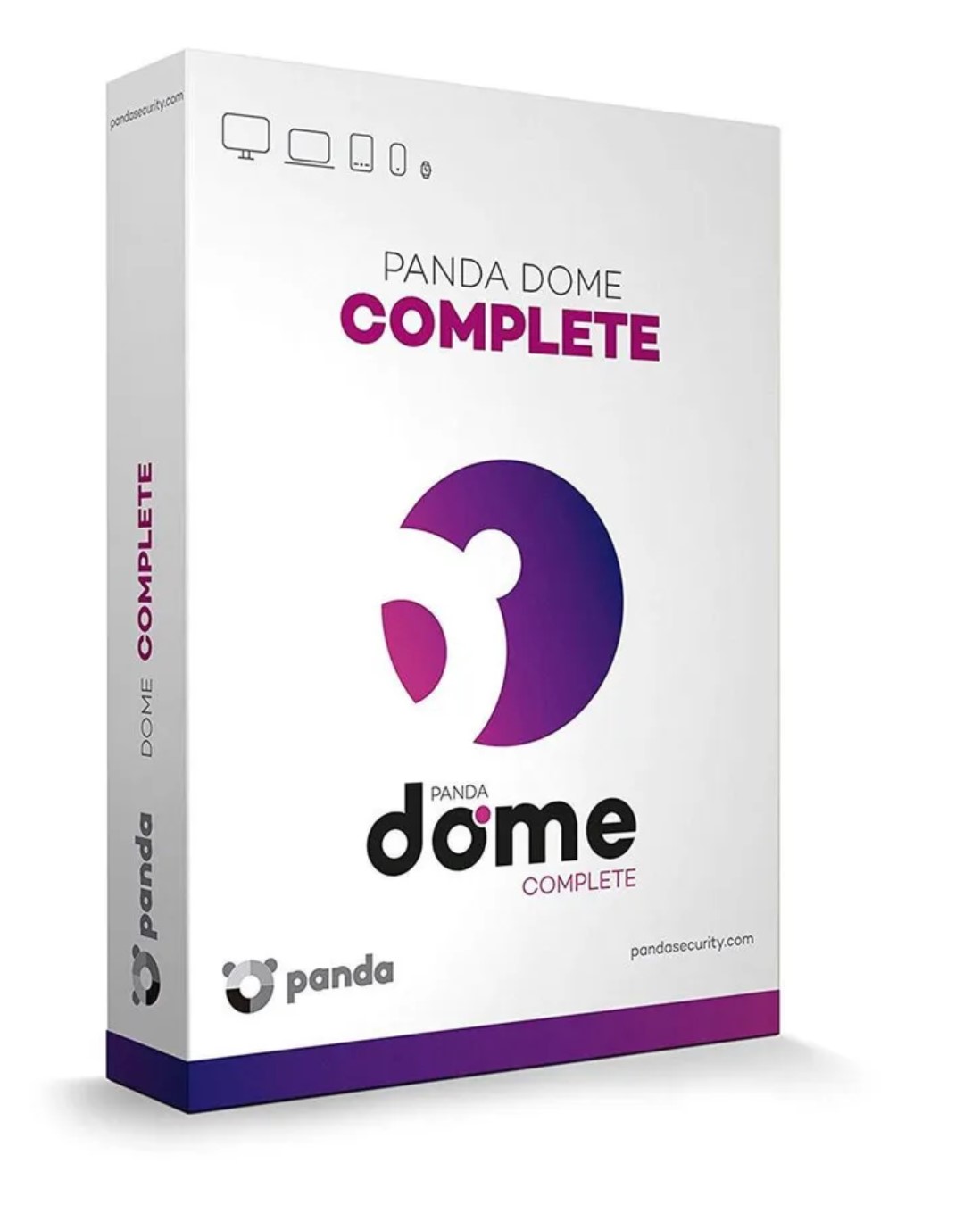 Panda Dome Complete 2025