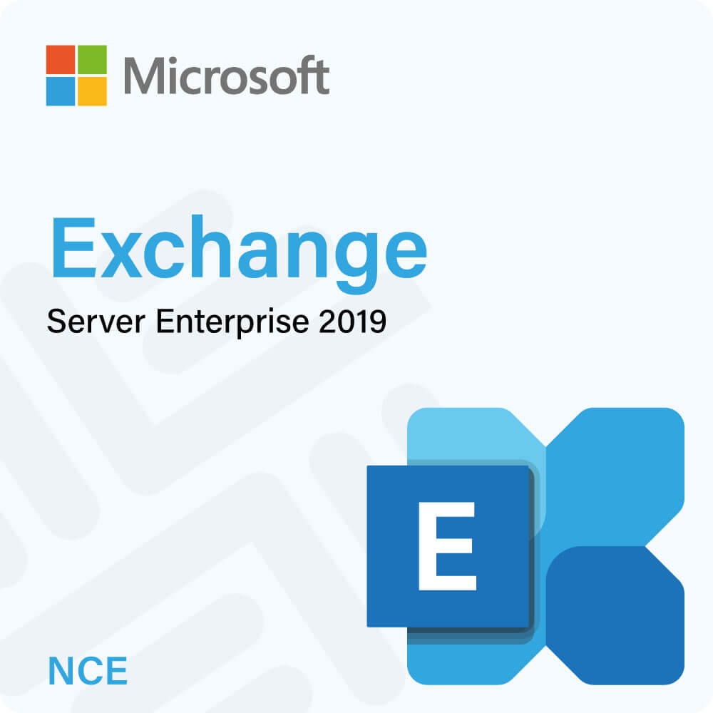 Exchange Server Enterprise 2019 (NCE)