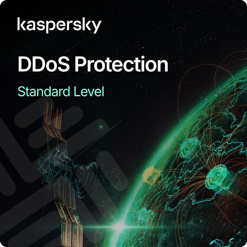 Kaspersky DDoS Protection, Standard Level