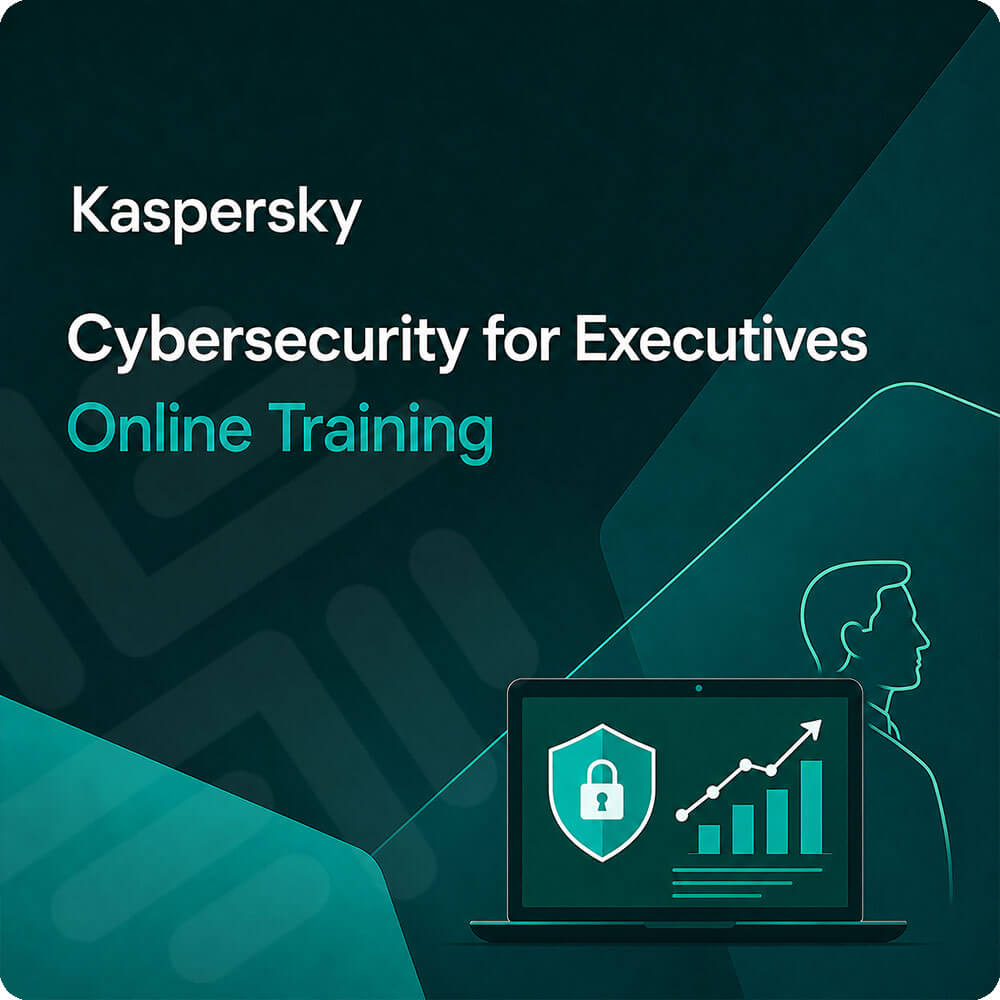 Kaspersky Cybersecurity for Executives Online Training