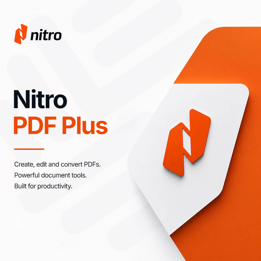 Nitro PDF Plus