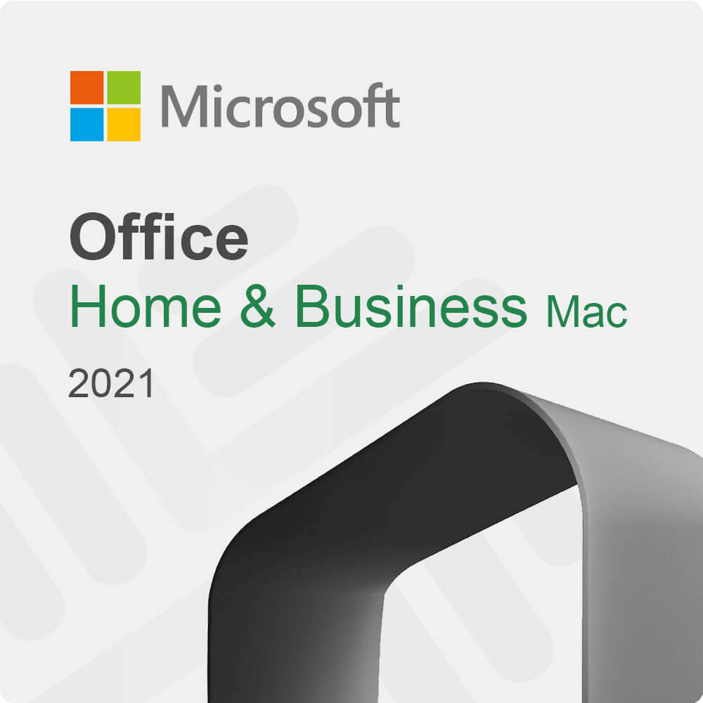 Microsoft Office 2021 Home and Business MAC Microsoft Office 2021 Home and Business MAC