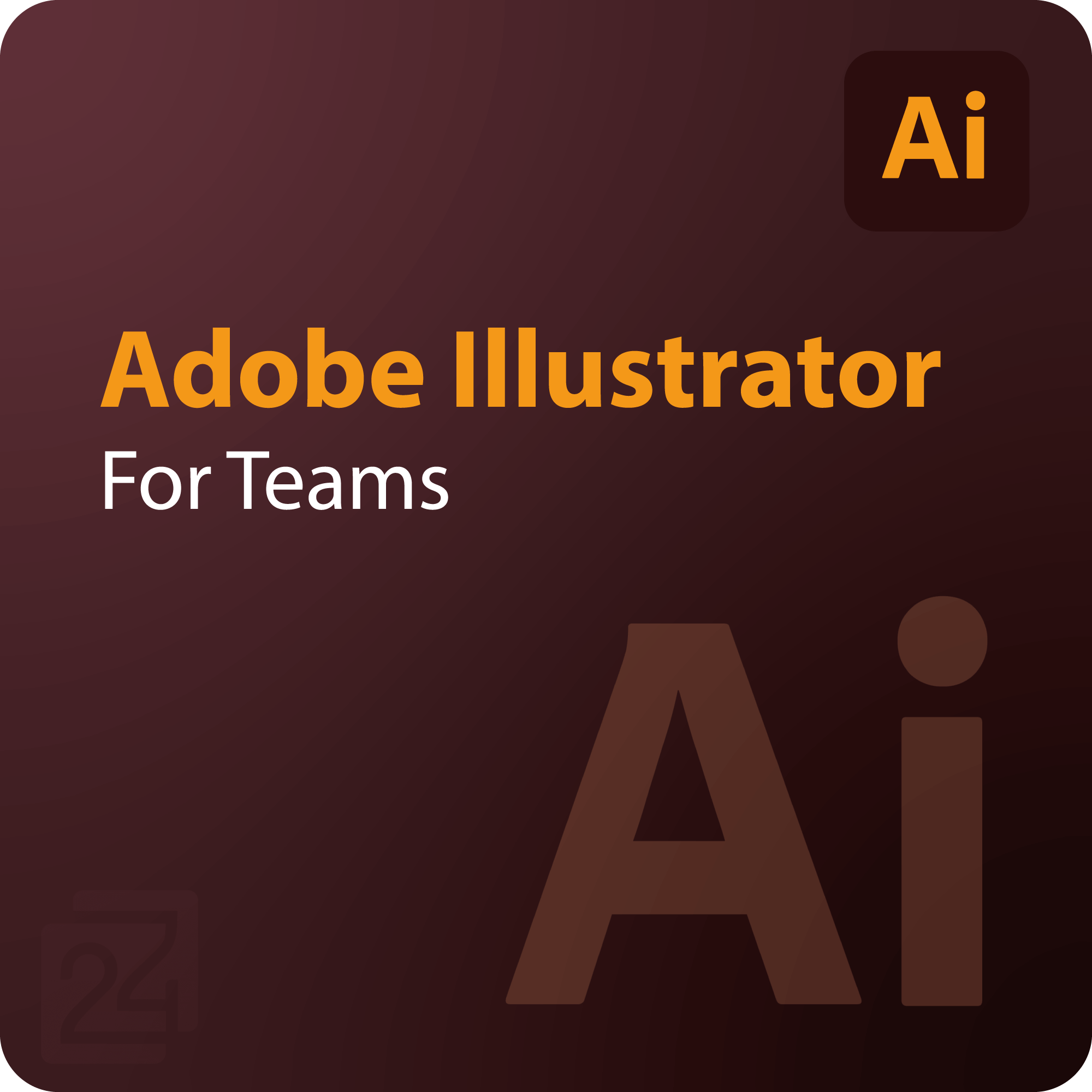 Adobe Illustrator for teams