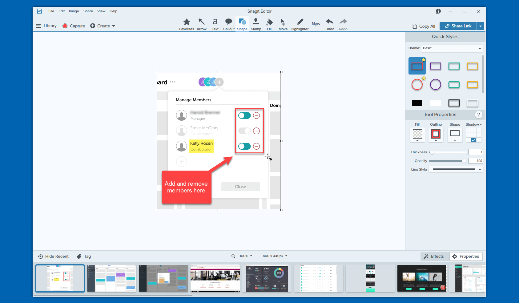 TechSmith Camtasia 2024 + Snagit 2024 Bundle