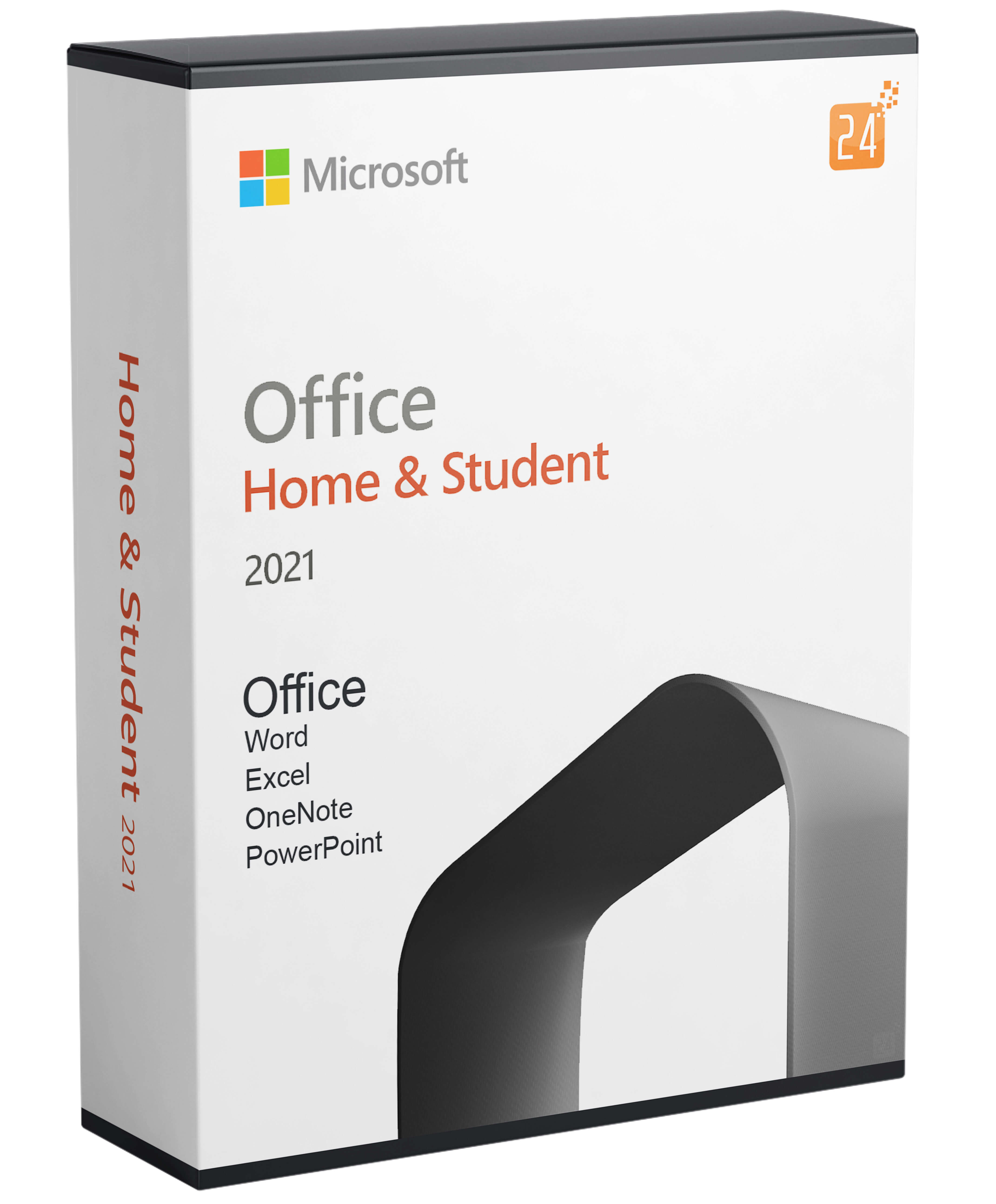 Microsoft Office 2021 Home and Student