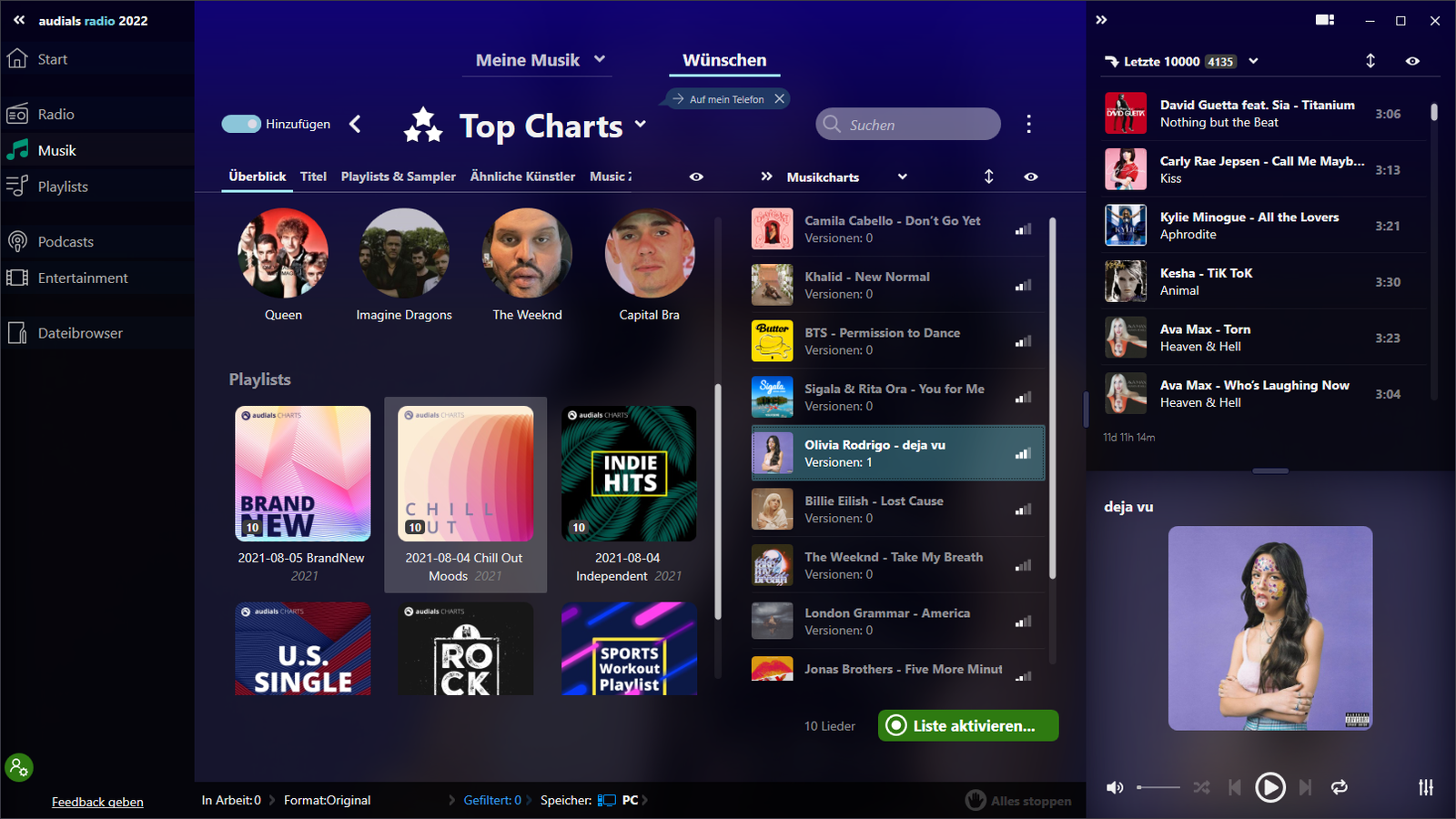 Audials Radio 2022