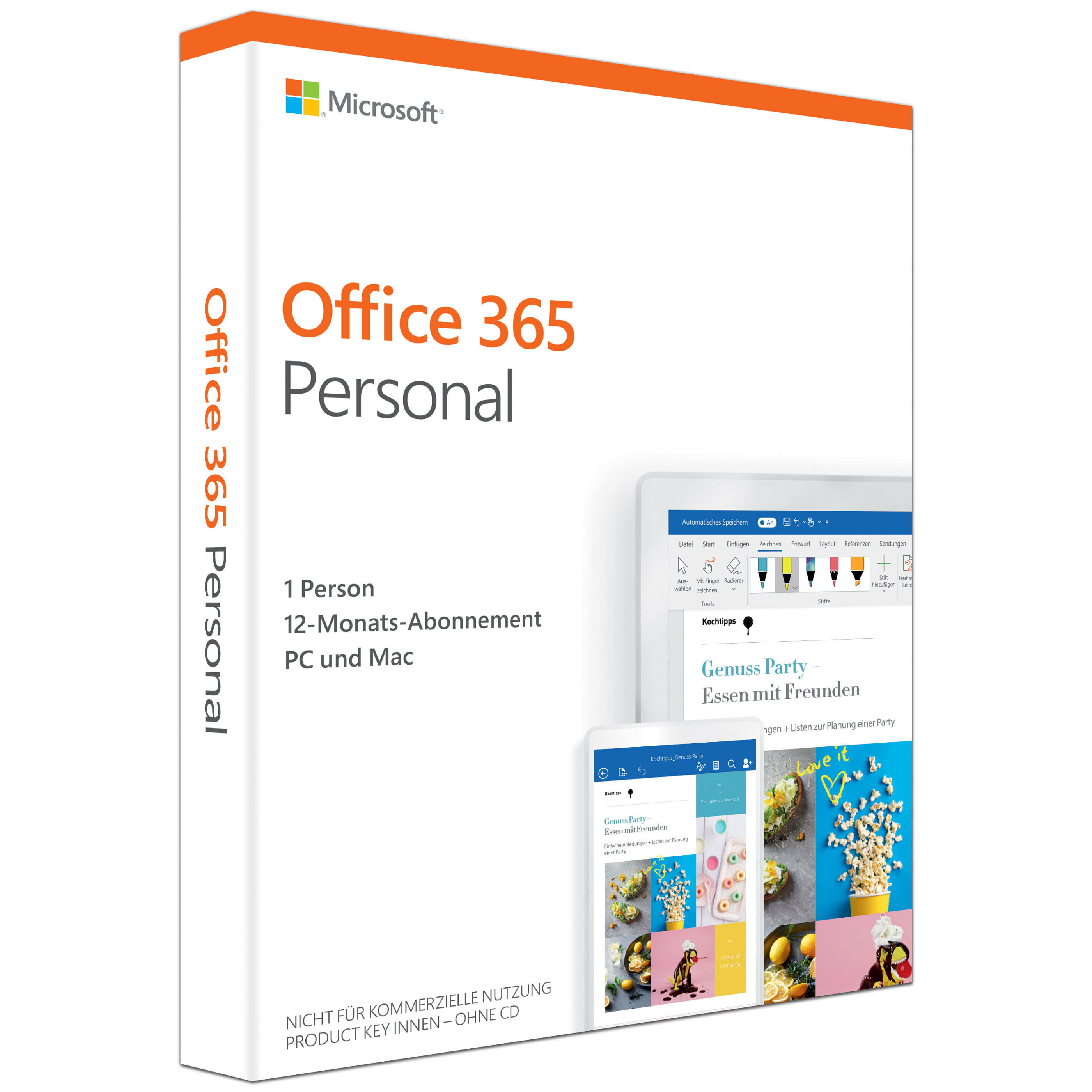 O365_Personal Microsoft Office 365 Personal