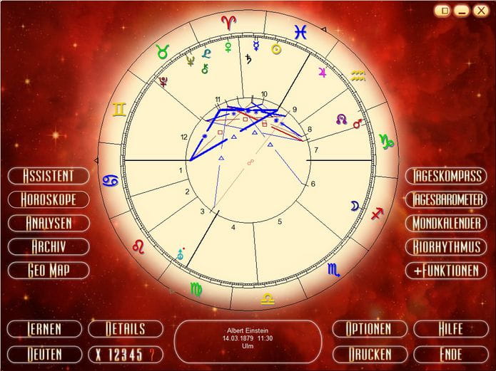 USM AstroStar 14