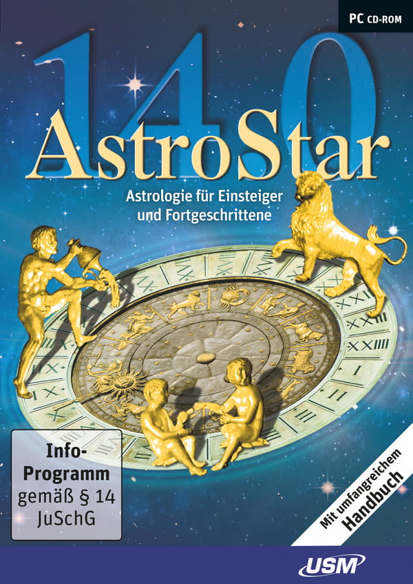 9783803215956 USM AstroStar 14