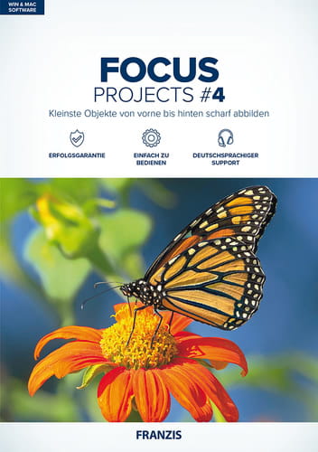 Franzis FOCUS projects 4