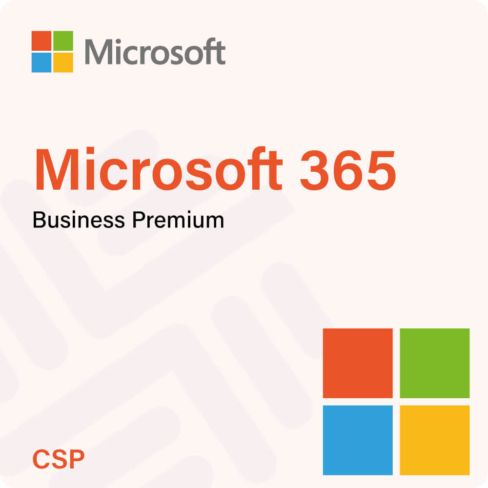 Microsoft 365 Business Premium CSP