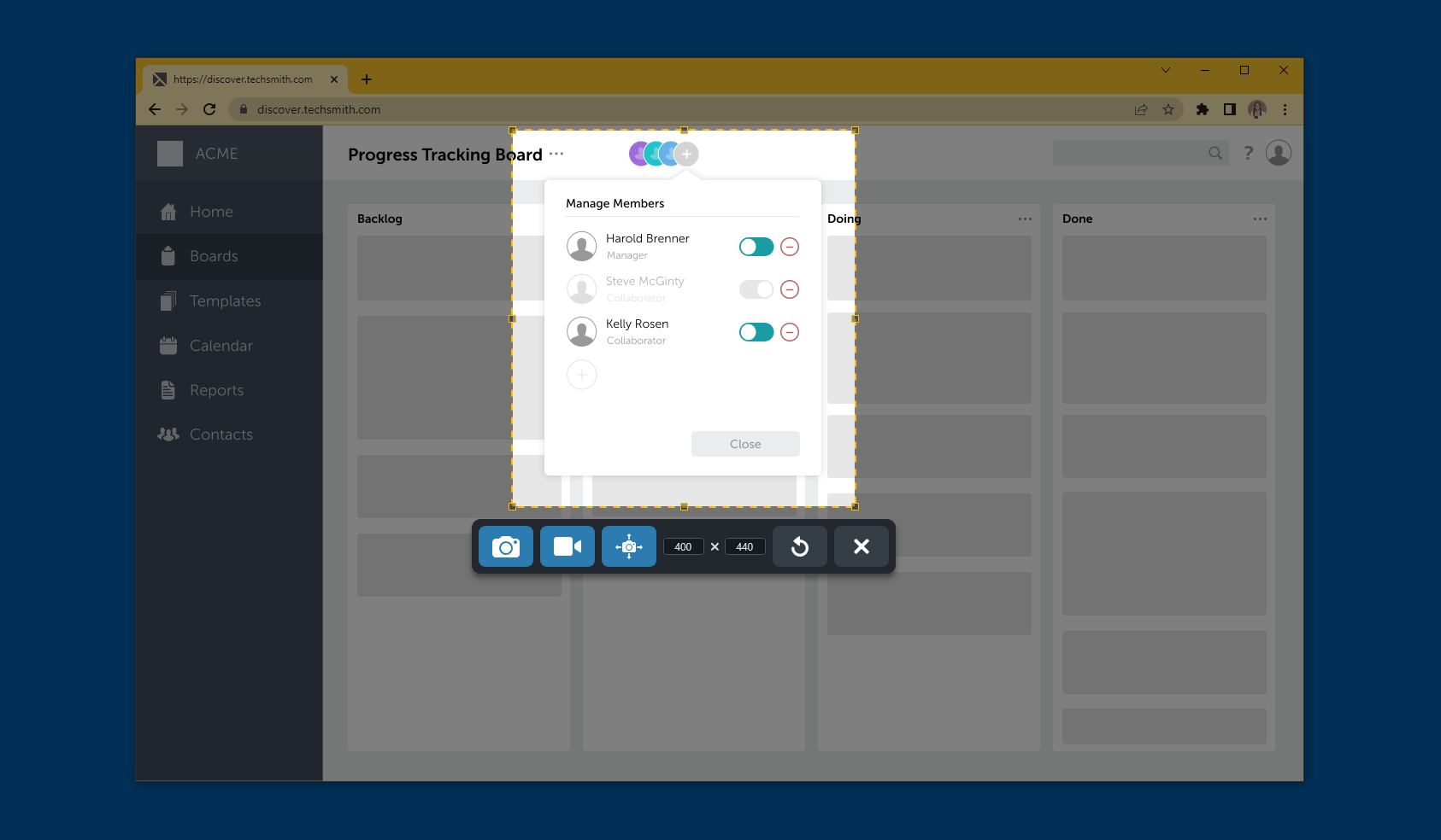 TechSmith Camtasia 2024 + Snagit 2024 Bundle