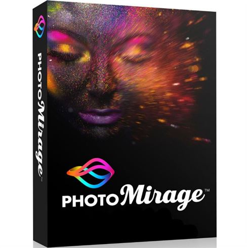 Corel FotoMirage
