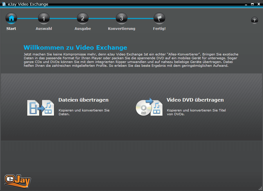 eJay Video Exchange