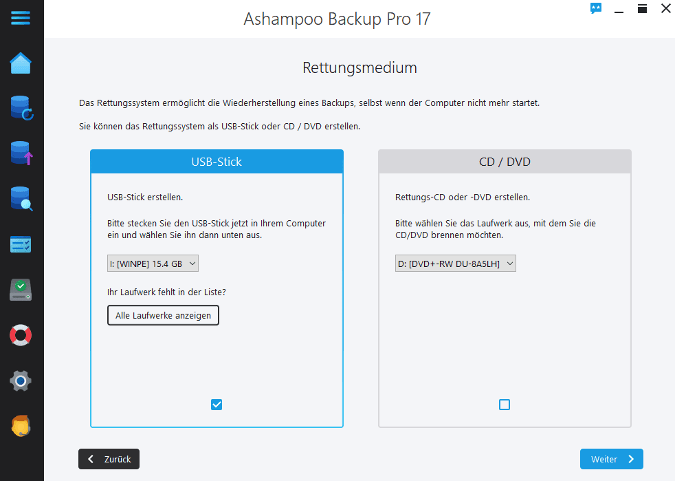 ashampoo_backup_pro_17_rettungsmedium Ashampoo Backup Pro 17