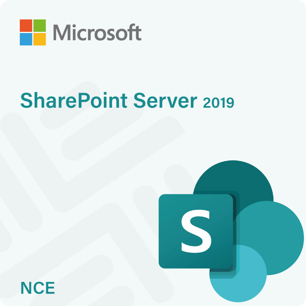 SharePoint Server 2019 (NCE)
