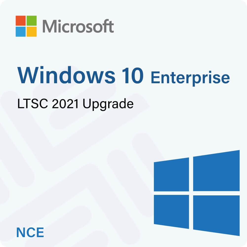 Windows 10 Enterprise LTSC 2021 Upgrade (NCE)