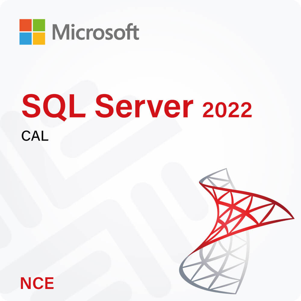 SQL Server 2022 CAL (NCE)