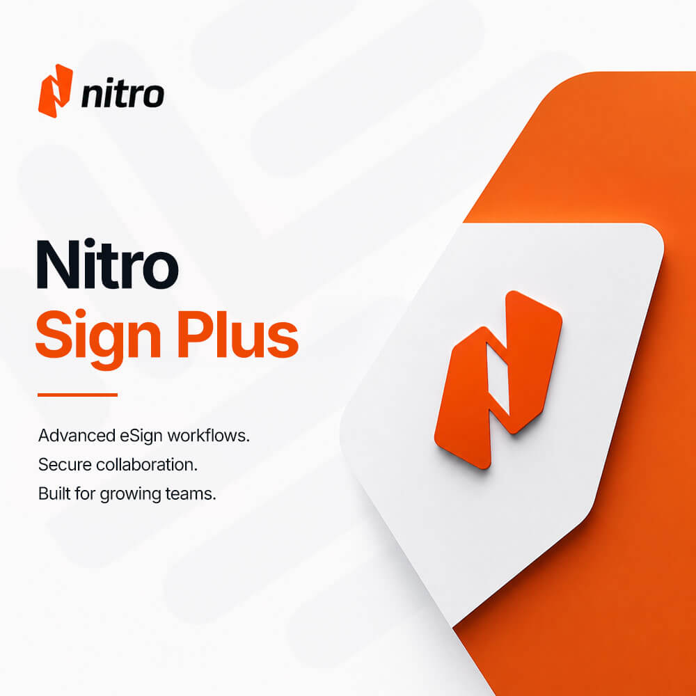 Nitro Sign Plus