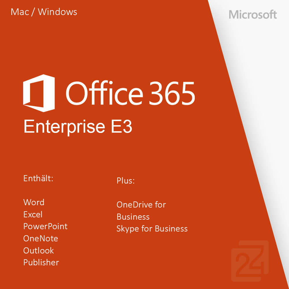 Microsoft-Office-365-Enterprise-E3-1-Jahr-1 Microsoft Office 365 Enterprise E3 (1 Jahr)