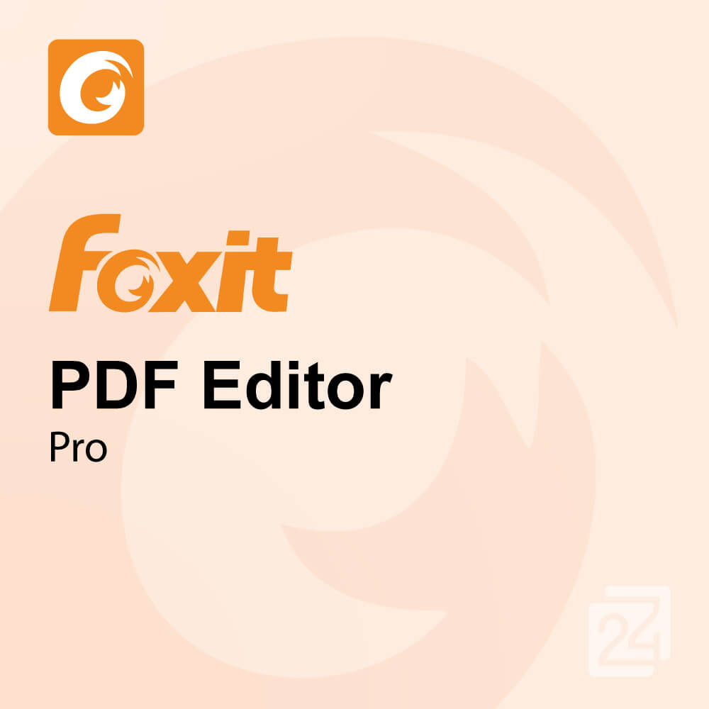 Optimieren Sie mit dem Foxit PDF Editor PRO Wartungsvertrag Ihre Arbeit