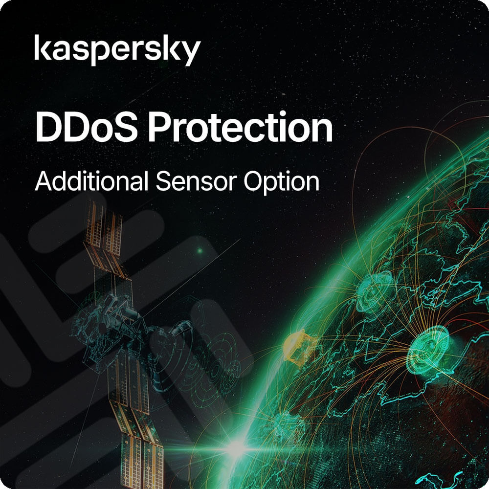 Kaspersky DDoS Protection, Additional Sensor Option