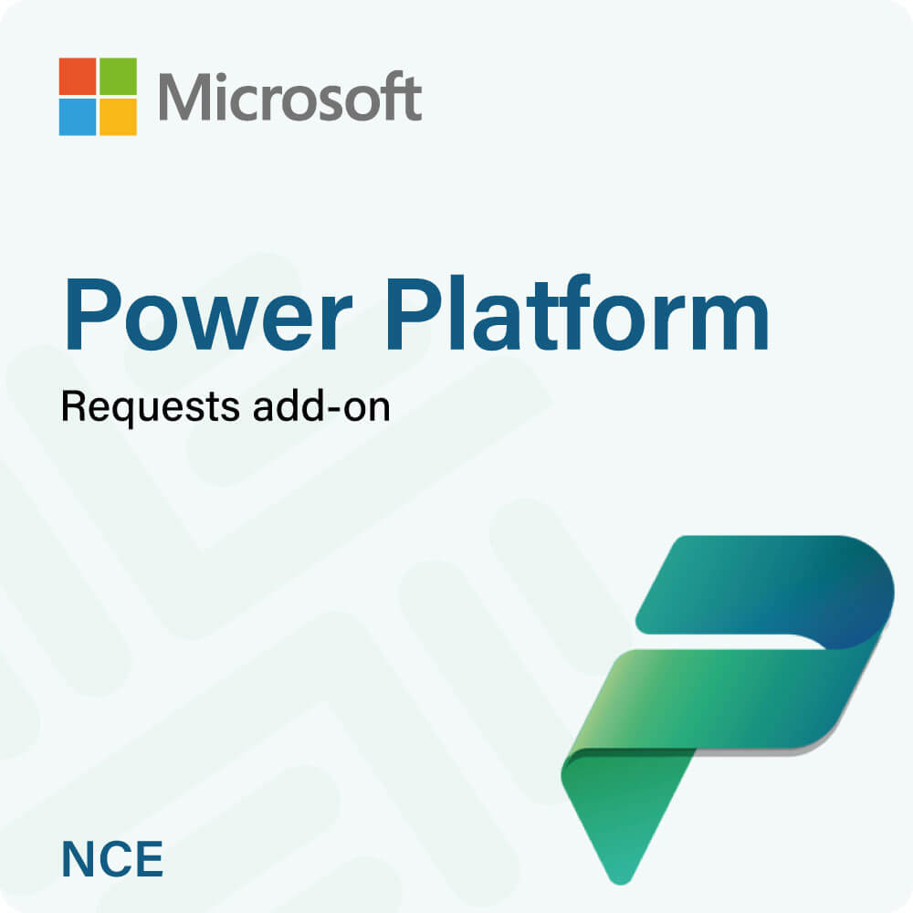Power Platform Requests Add-On (NCE): Optimiere Deine Geschäftsprozesse