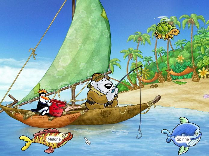 USM Emil und Pauline in der Südsee 2.0