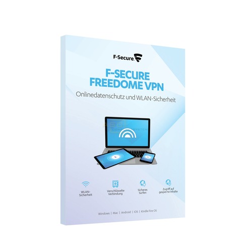 F-Secure Freedome VPN
