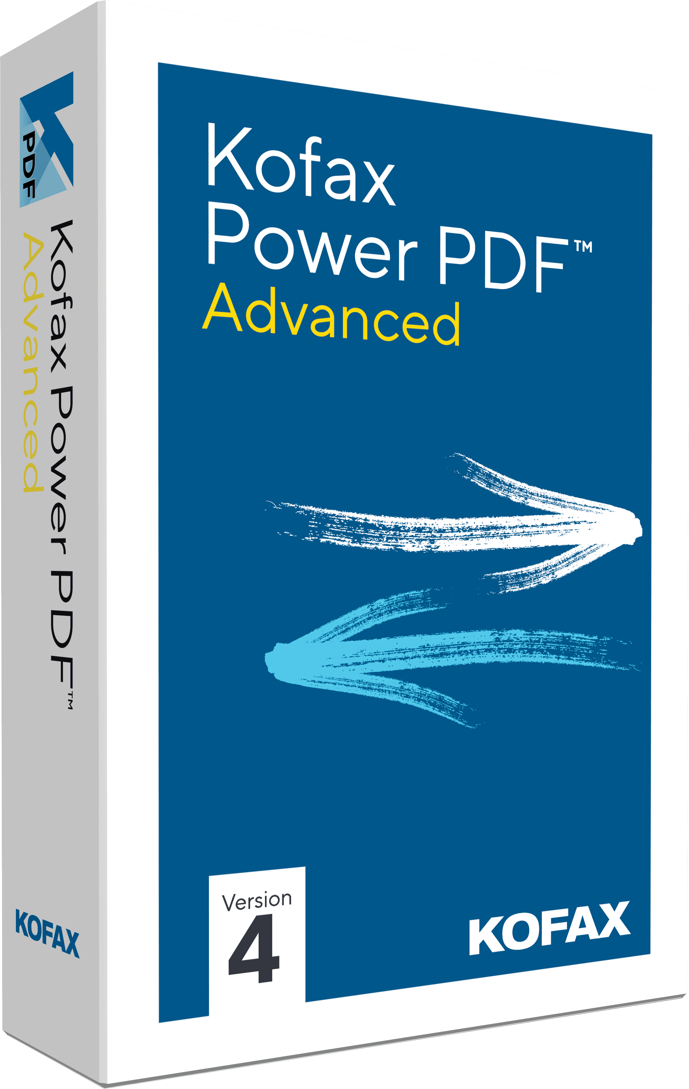 imageIgLarNT6D1RWi Kofax Power PDF 4.0 Advanced