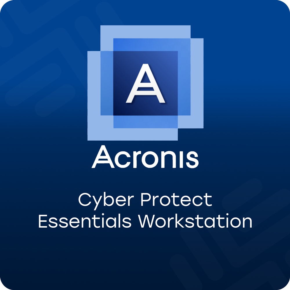 Acronis Cyber Protect Advanced Server