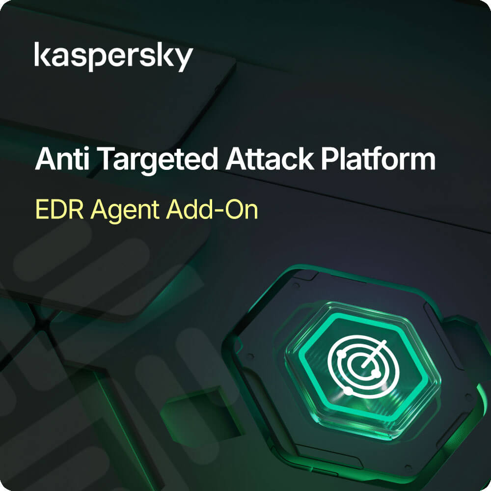 Kaspersky Anti Targeted Attack Platform EDR Agent Add-On
