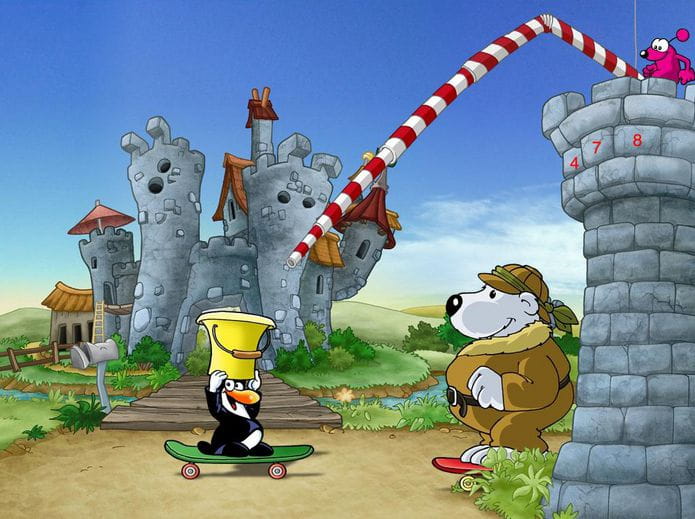 USM Emil und Pauline in der Burg 2.0