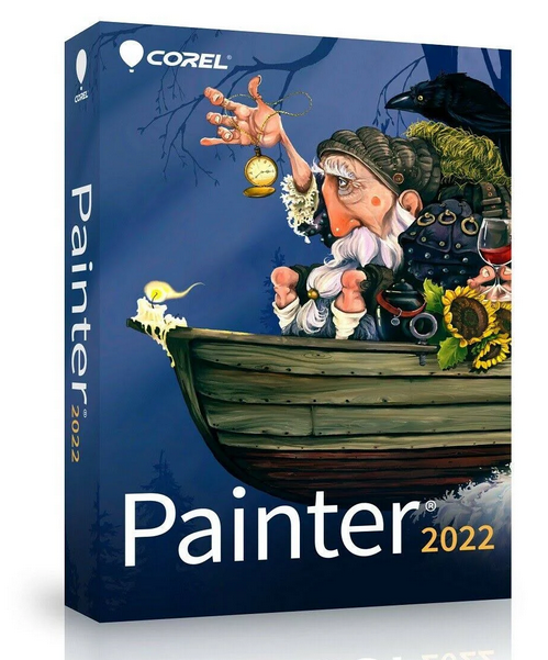 Corel Painter 2022