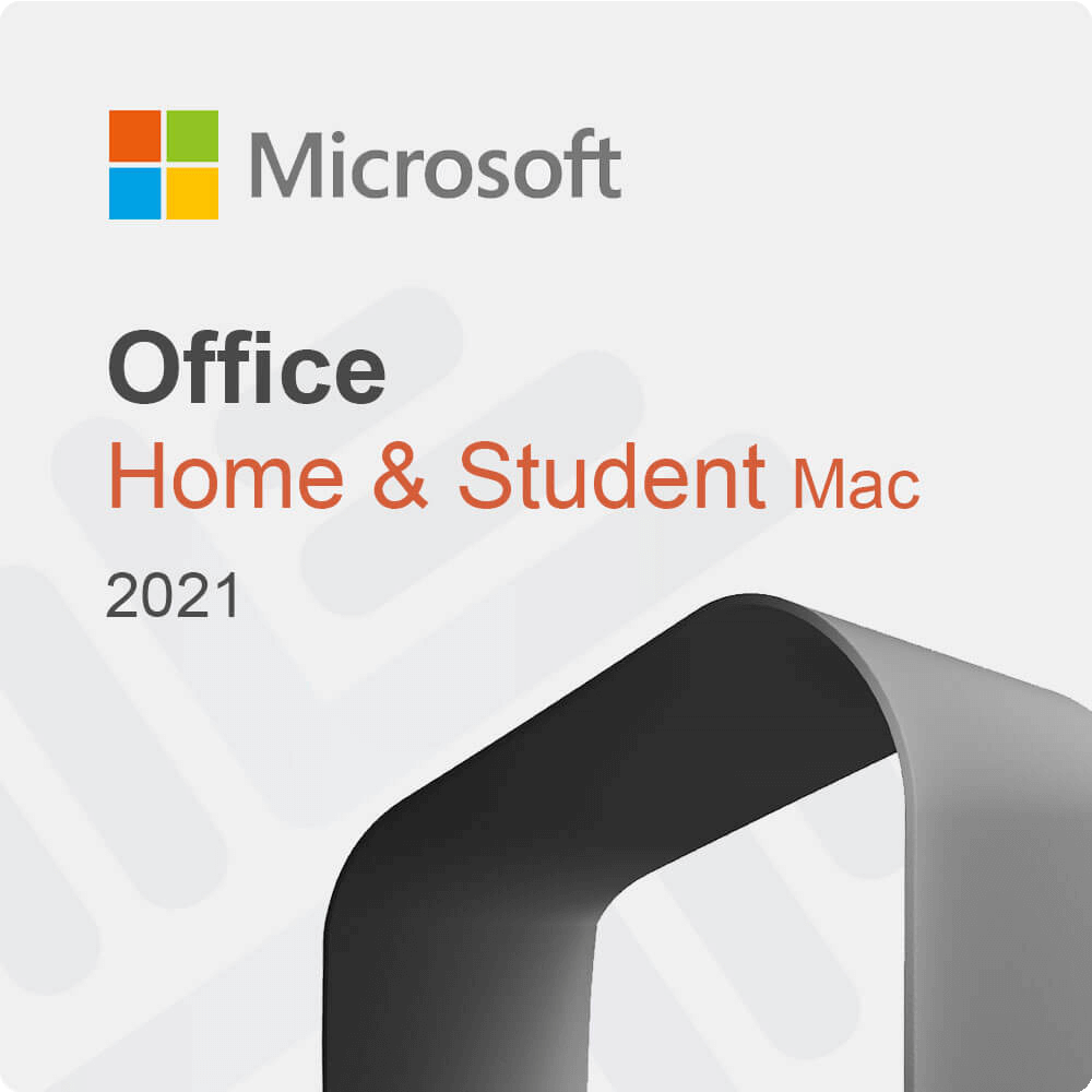 Microsoft Office 2021 Home and Student MAC Microsoft Office 2021 Home and Student MAC